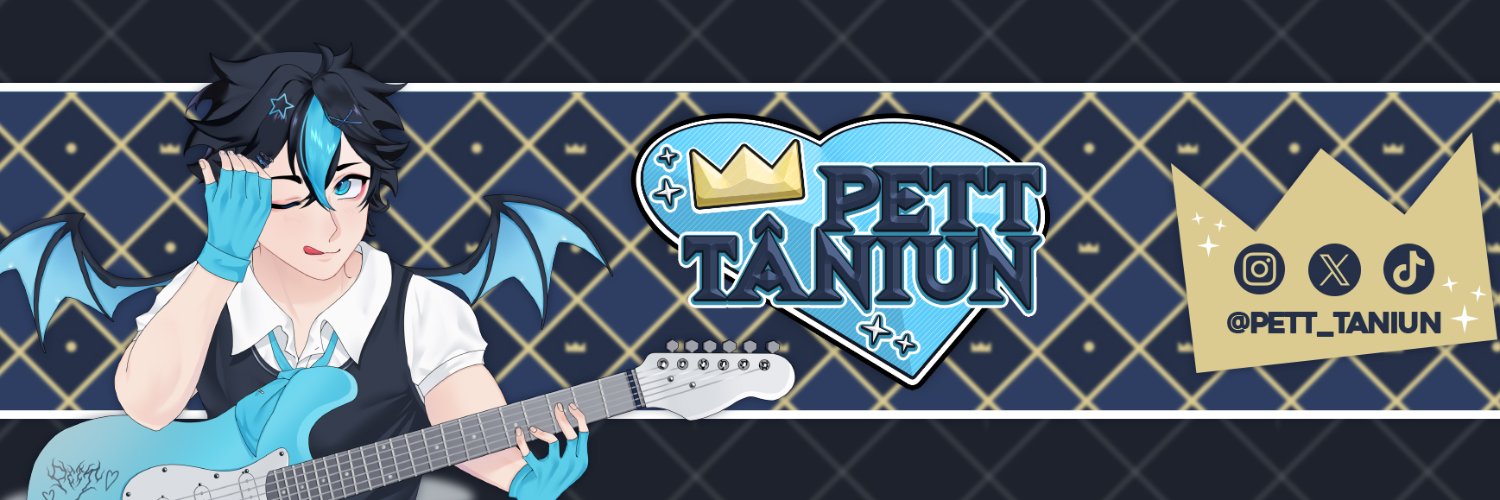Pett Tâniun's banner