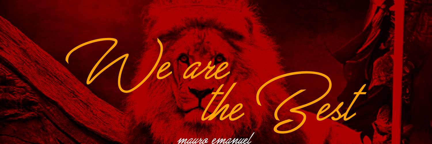 Mauro Emanuel's banner