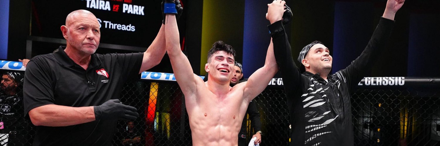 Kevin Vallejos's banner