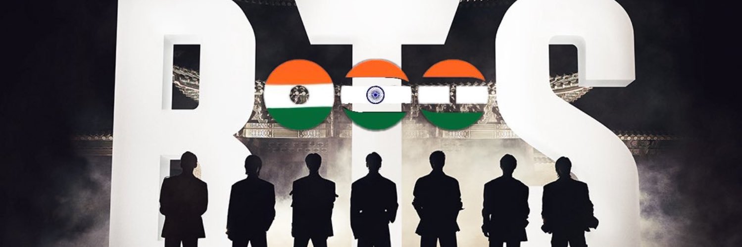 BTS India Charts⁷ 🇮🇳's banner