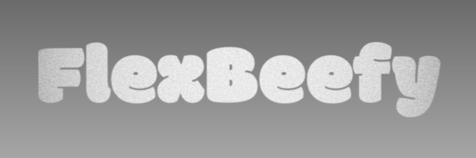 Flex's banner