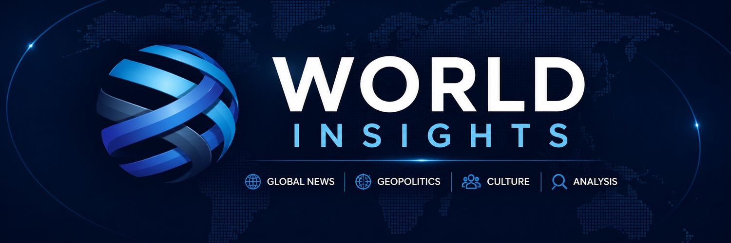 World Insights's banner
