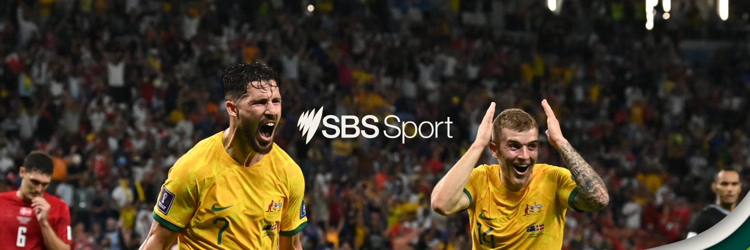 SBS Sport's banner