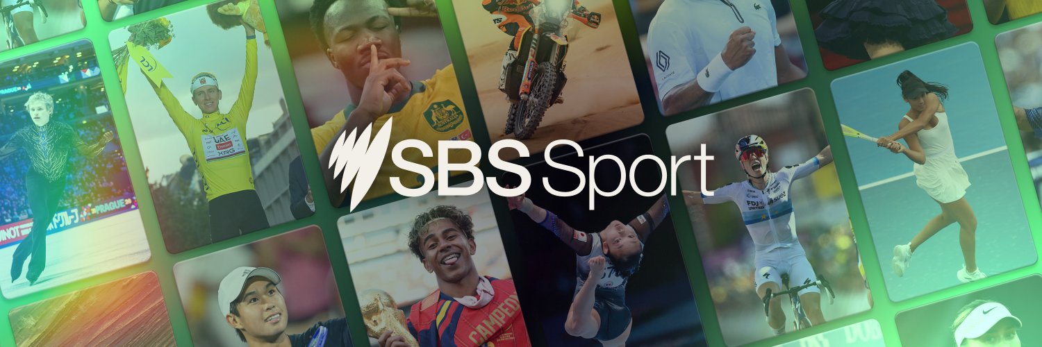 SBS Sport's banner