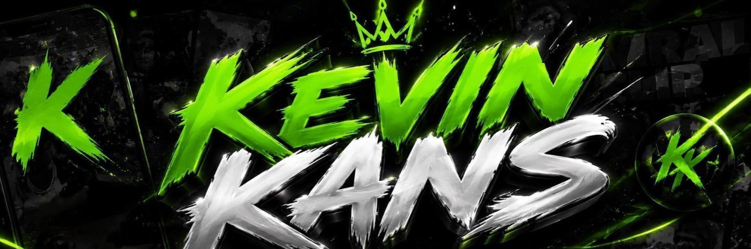 Kevin Kans's banner
