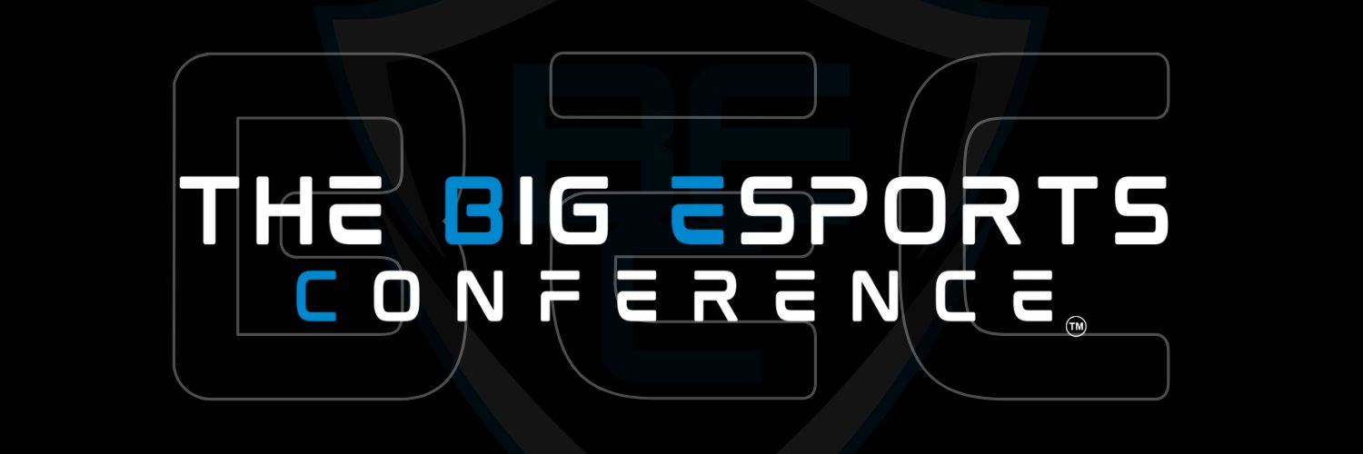Big Esports Conference's banner