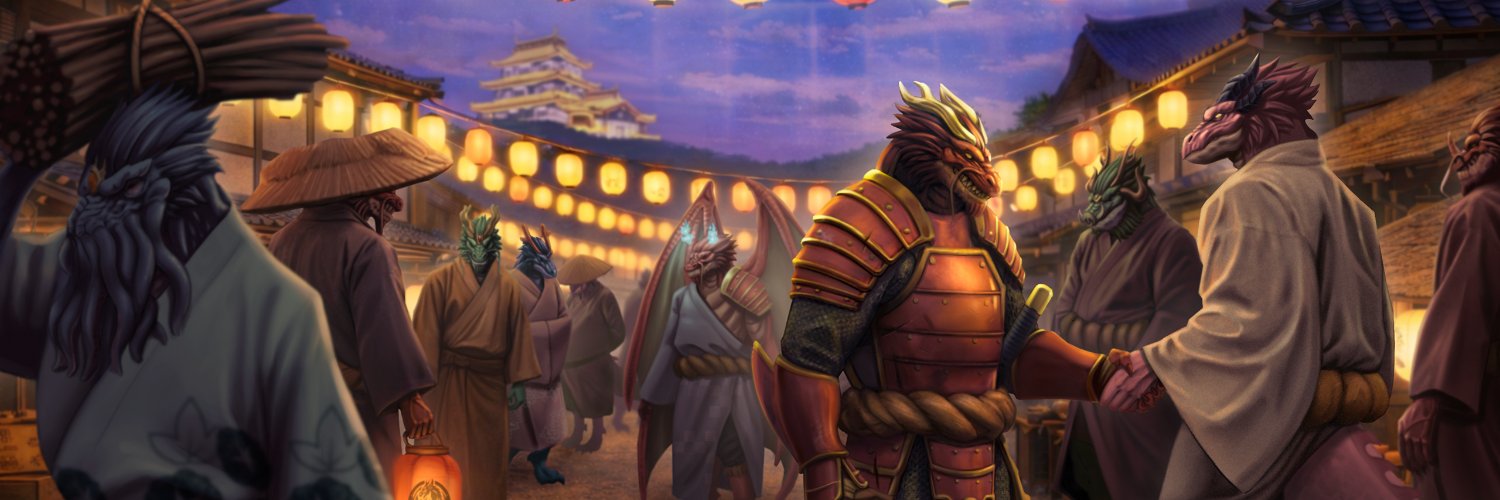 Kojin's banner