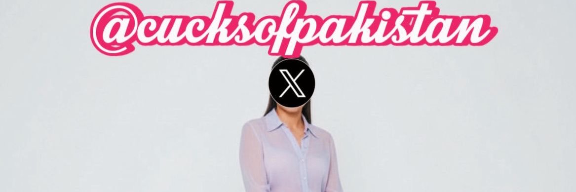 CucksOfPakistan's banner