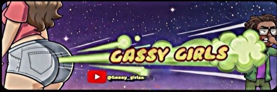 GASSY GIRLS SFW's banner