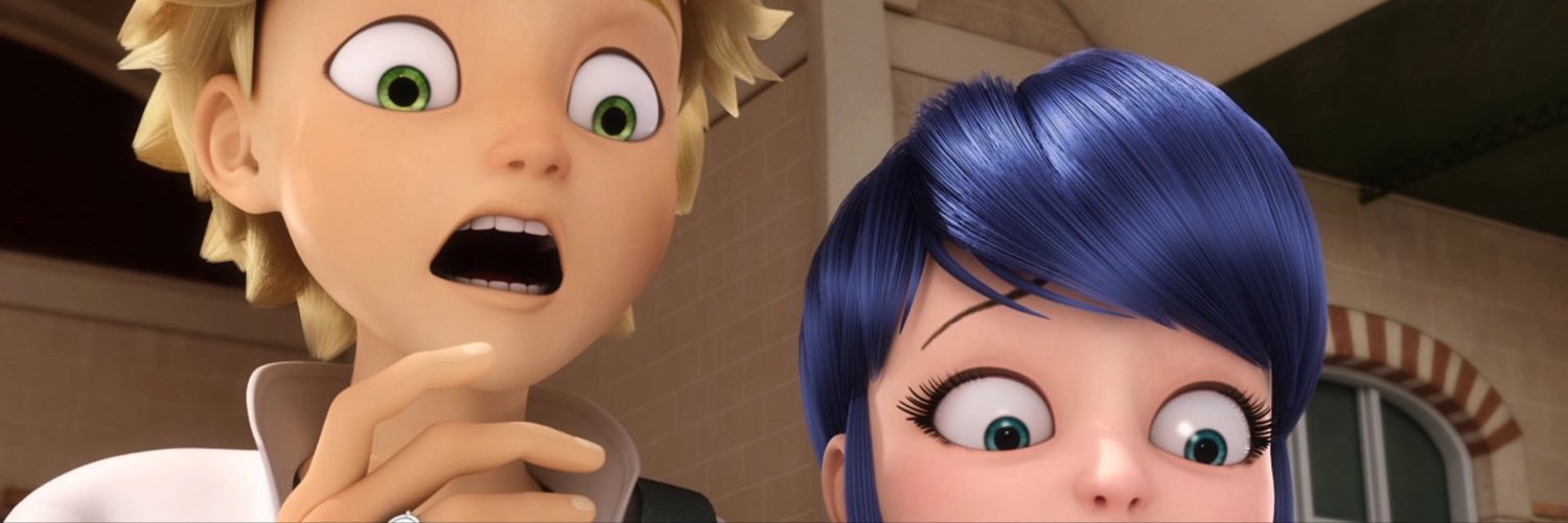 genderfluid adrien truther's banner