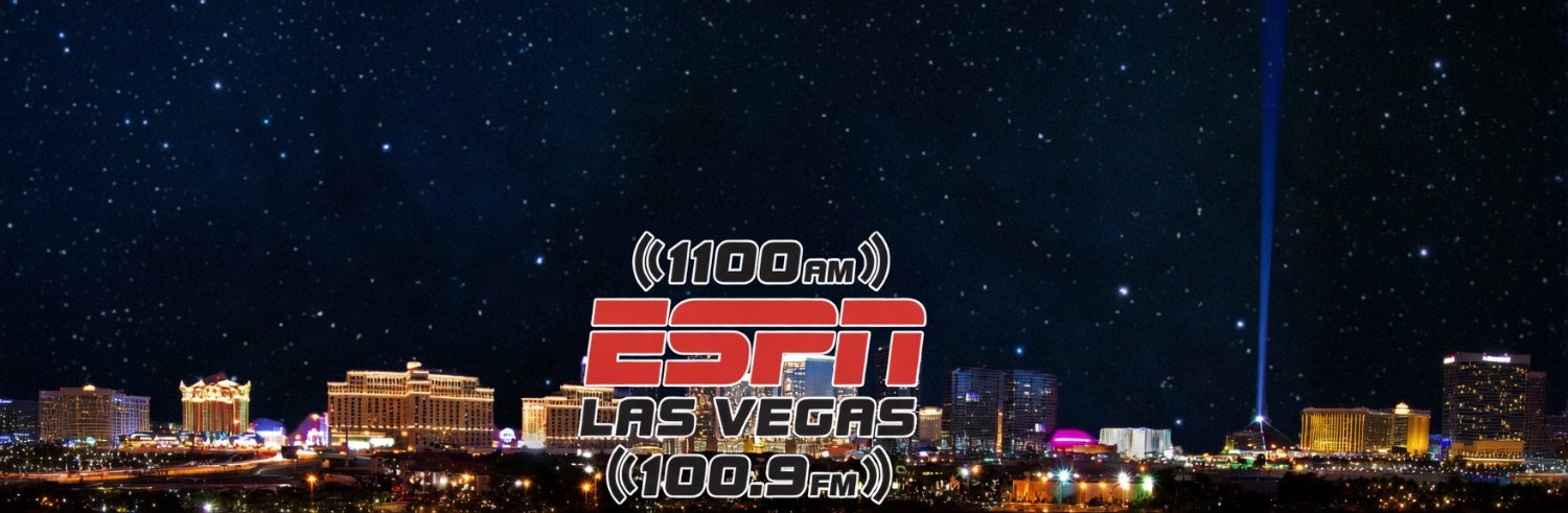 ESPN 1100/100.9 FM's banner