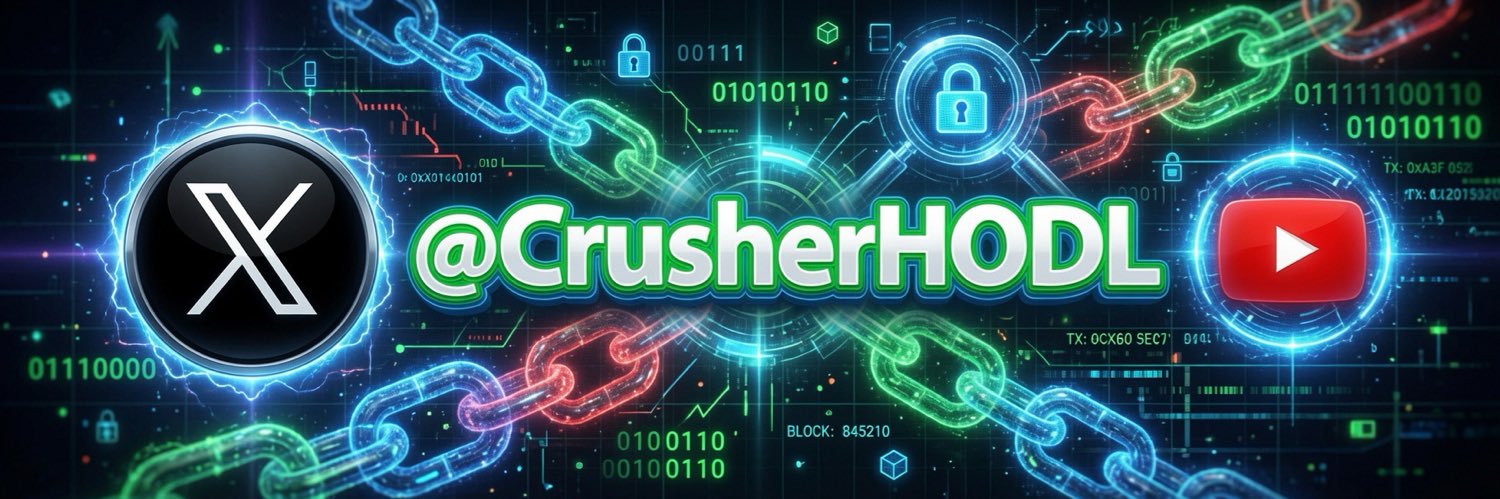 CrusherHODL's banner