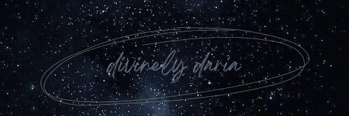 divinely daria ☿'s banner