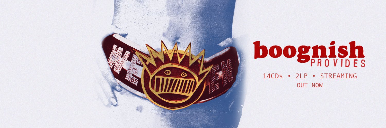Ween's banner