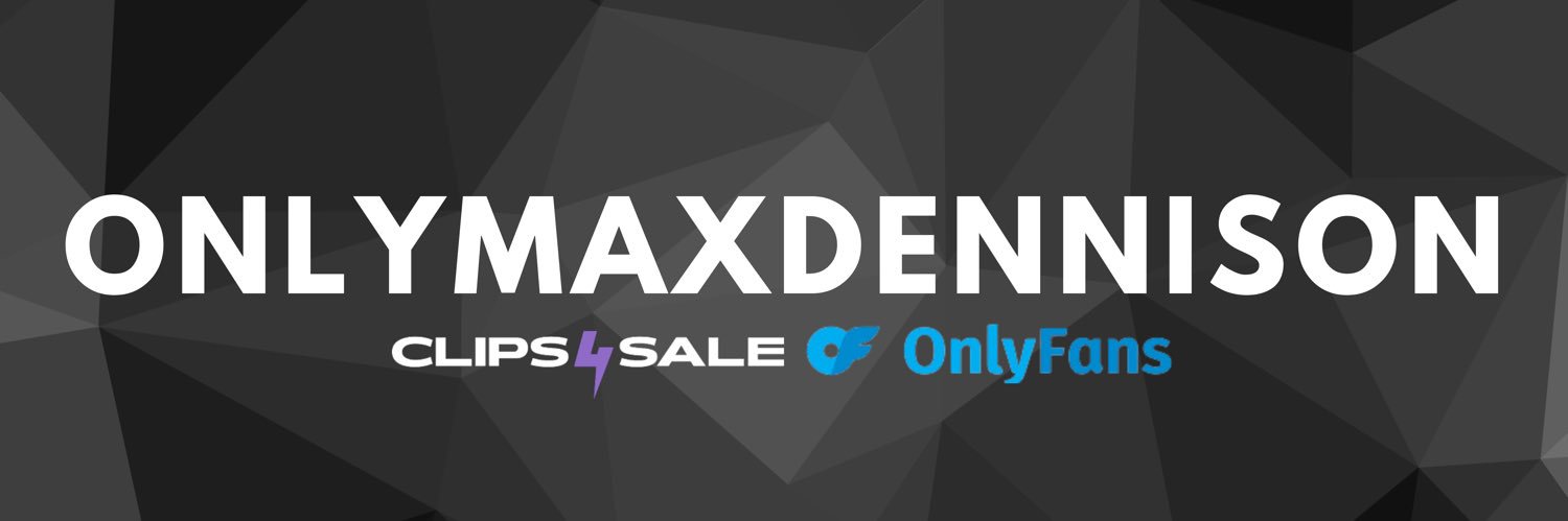 Max Dennison's banner