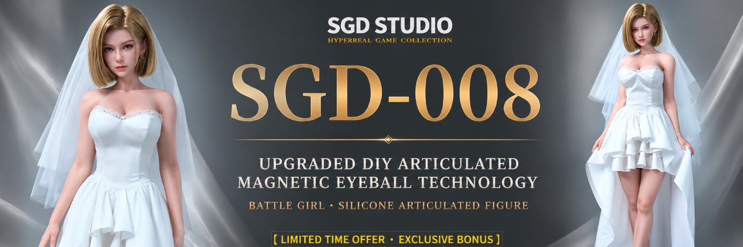 SGDSTUDIO's banner