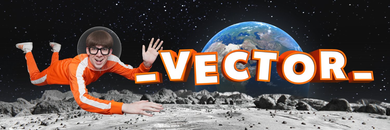 Vector's banner