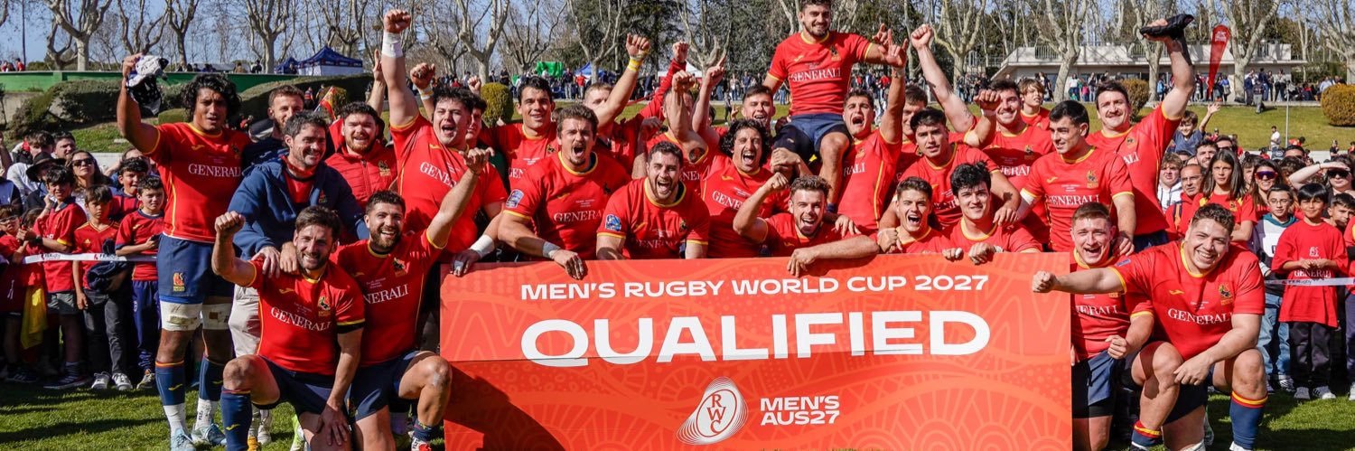 España Rugby's banner