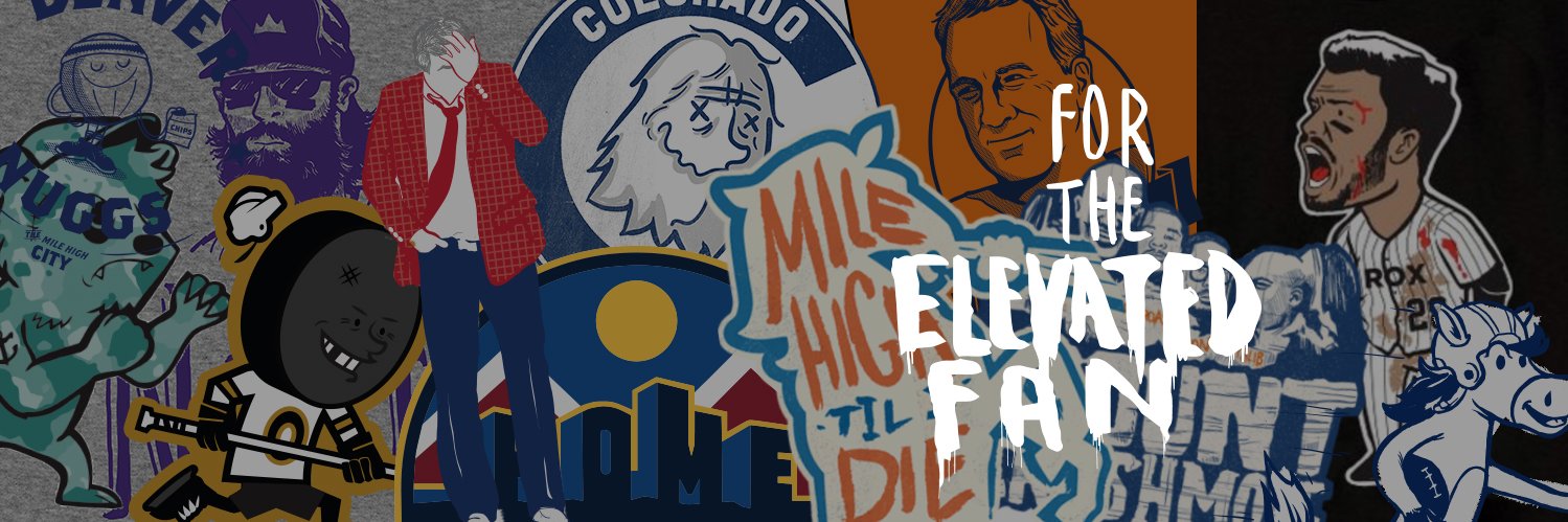 D-Line (Denver Man)'s banner