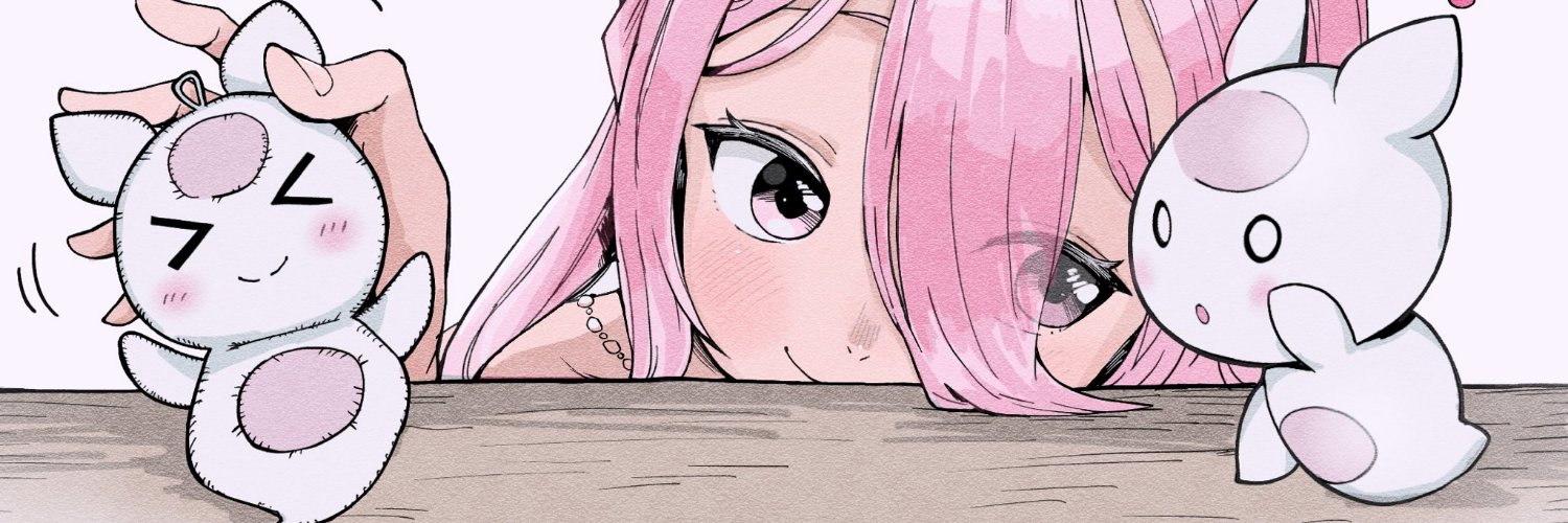 龍ヶ浜ゅぇ🪸's banner