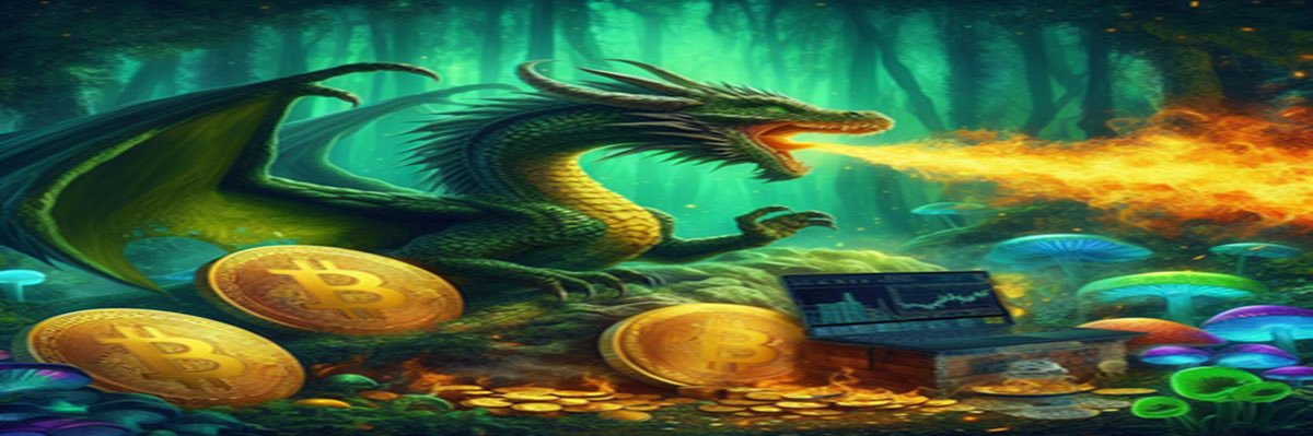 Dragon of Kripto's banner