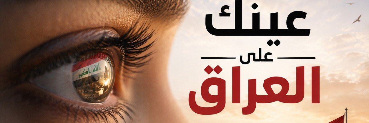 Hala Hussein's banner
