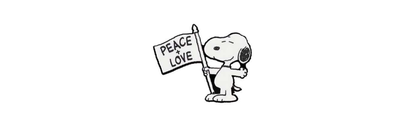 snoopy's banner