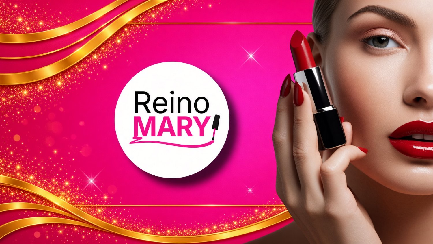 Reino Mary's banner