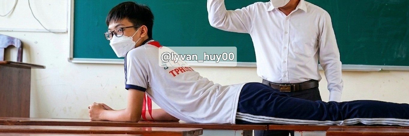 Ly Van Huy's banner