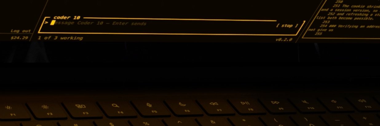 OpenAgents's banner