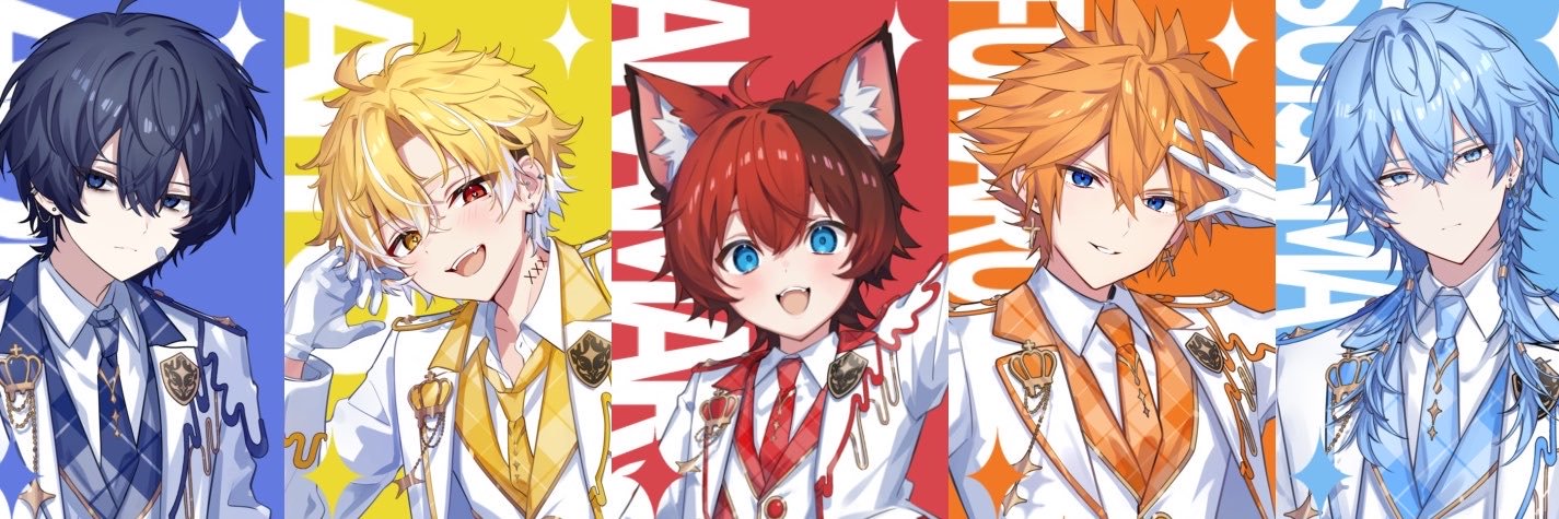 あかまる@みるくら's banner