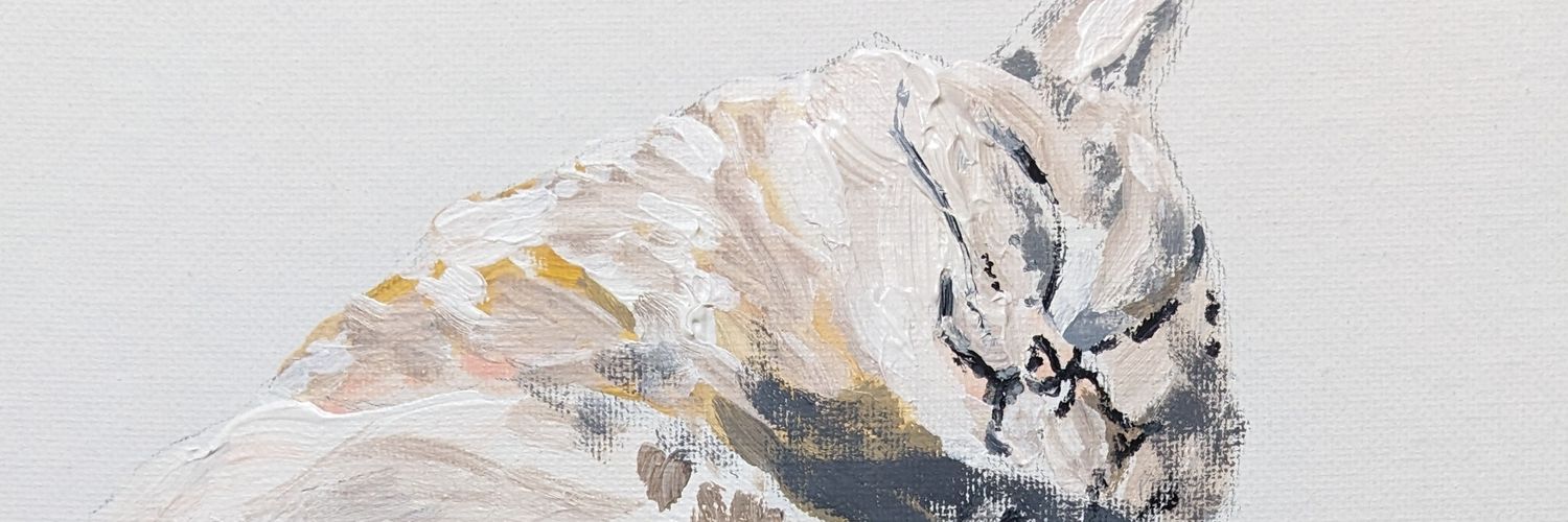 みずき｜動物画家 / mohumohu studio's banner