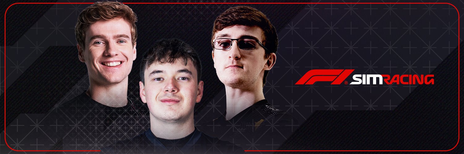 F1 Esports's banner