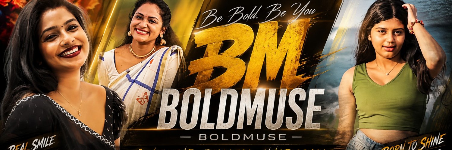 BoldMuse's banner