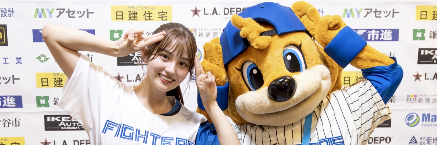 花咲楓香's banner