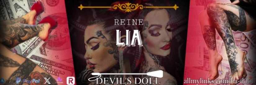 I’m Devil’s Doll 👸's banner