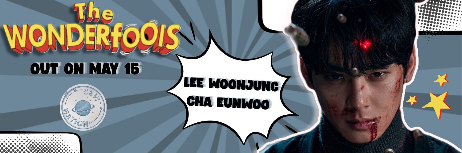 CHA EUNWOO NATION's banner