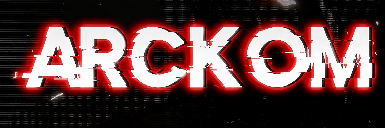Arckom's banner