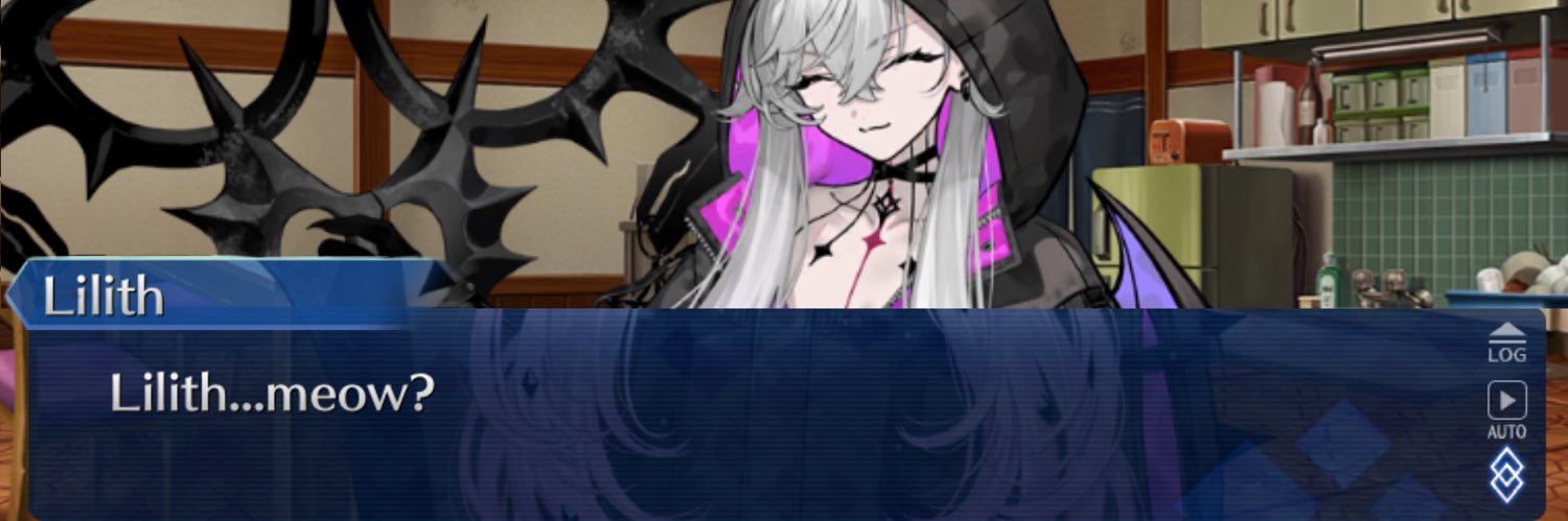 lilith ᵔ ᵕ ᵔ's banner