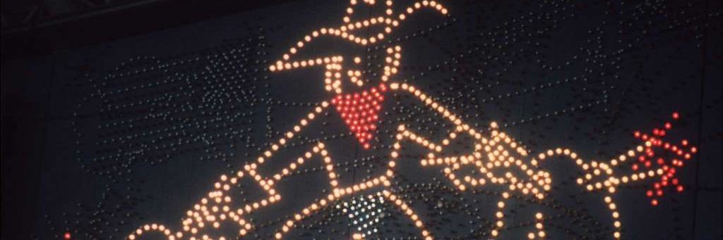 Tony Adams's banner