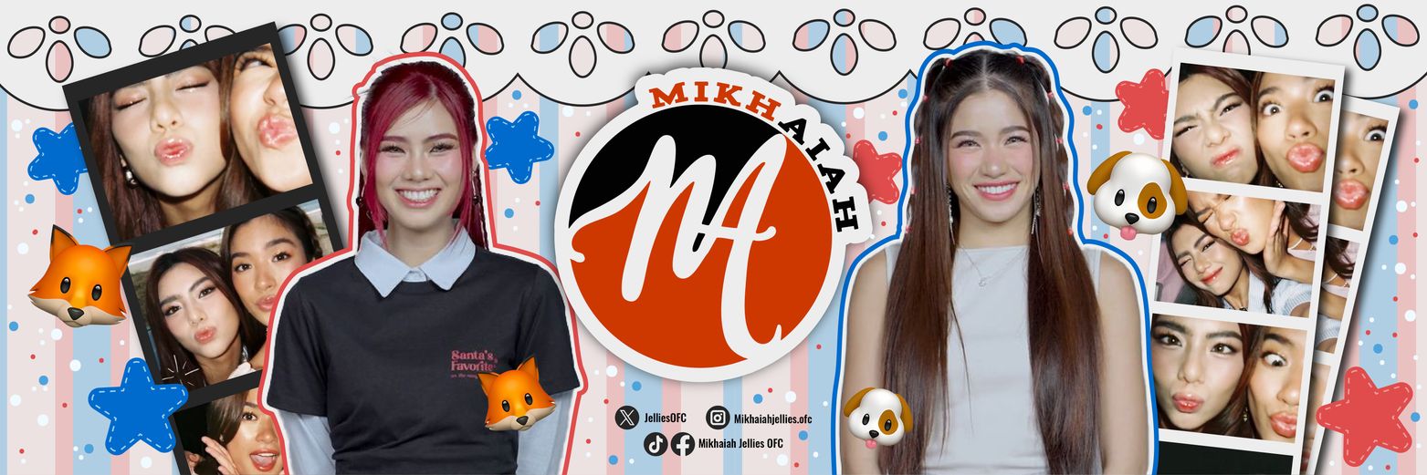 MikhAiah Jellies OFC❤️🩵's banner