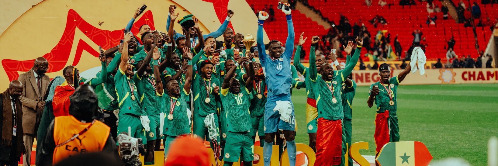 Actu Foot Senegal 🇸🇳 🌟🌟's banner