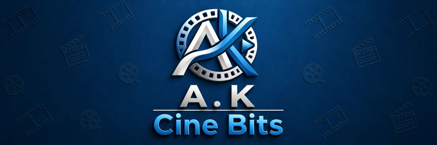 A.K Cine Bits's banner