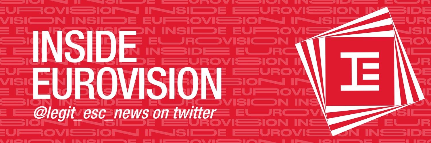 Inside Eurovision's banner