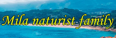 Mila Naturist's banner