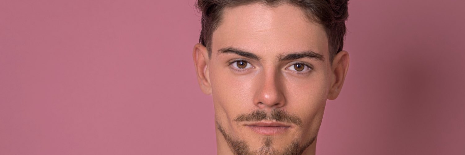 valentino de luca's banner
