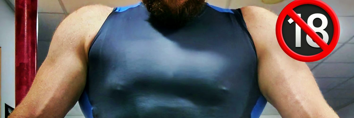 Siliconed Bull 🏳️‍🌈 🔞's banner