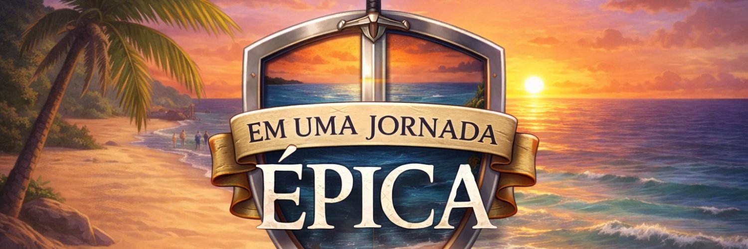 Em uma jornada Épica's banner