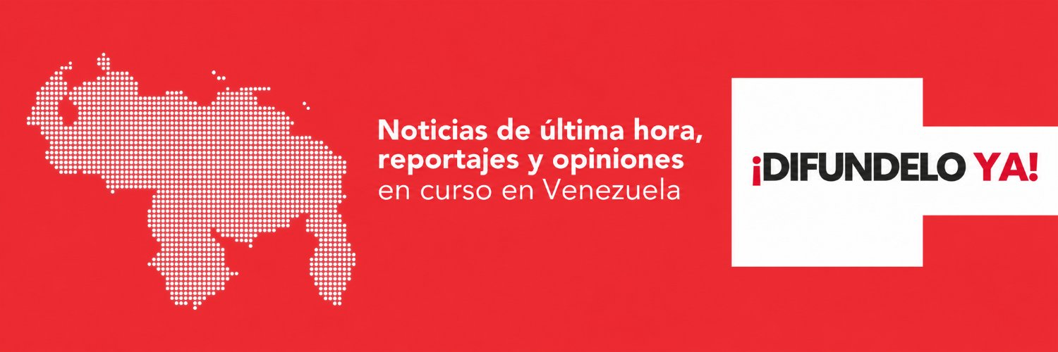 ¡DIFUNDELO YA!'s banner