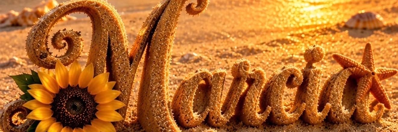 Tia Marcia's banner
